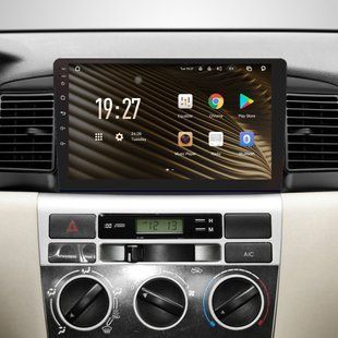 Штатна магнітола Sigma Pro 98128 2k 8+128 Gb BYD F3 1 2005-2013 9"