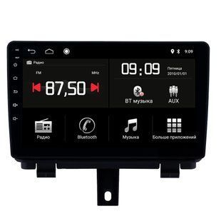 Штатна магнітола Torssen Audi Q3 13-18 F98256 4G Carplay DSP