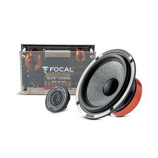 Компонентная акустика Focal 165W-XP Passif Utopia BE