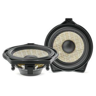 Штатна акустика для Mercedes Focal ICC MBZ 100