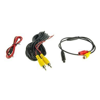 Камера Decker DRC-02 AHD 9-32V