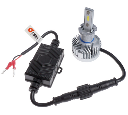 Светодиодные автолампы Sigma T5 H3 CSP