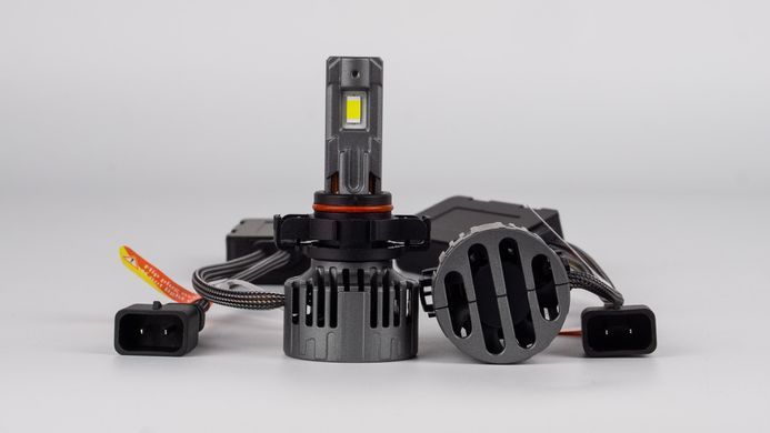 LED лампи автомобільні DriveX LED лампи серії AL-15 5202 65W 9-60V 5.5K к-т.