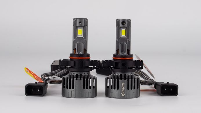 LED лампи автомобільні DriveX LED лампи серії AL-15 5202 65W 9-60V 5.5K к-т.