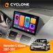 Штатна магнітола Mercedes-Benz C-Class (W204) 2007-2011 Cyclone C9-001 2x64 CPL