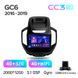 Штатная магнитола Teyes CC3 2K 4+32 Gb Geely GC6 2016-2019 9"