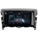 Штатна магнітола Teyes CC4 Pro 2k 12+256 Gb Mitsubishi Eclipse Cross 1 2017-2021 (F1) 9"