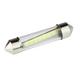 Світлодіоди в габаритні вогні. підсвітку номера та в салон DriveX T11-107 39mm COB 12V автомобільні світлодіоди 12В