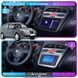 Штатная магнитола Lesko для SEAT Altea I 2004-2009 экран 9" 4/64Gb 4G Wi-Fi GPS Top