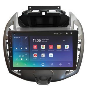 Штатна магнітола Sigma X9464 4+64 Gb Ford Transit 2015-2019 Silver 9"