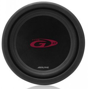 Сабвуфер Alpine SWG-1044