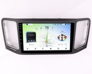 Штатна магнітола Teyes CC4L 4+64 Gb Volkswagen Sharan 2012-2018 9"