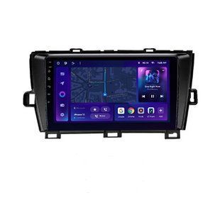 Штатна магнітола AMS MOSS M2 4+32 Gb Toyota Prius 2010-2015 LHD Black A-MOD 9"