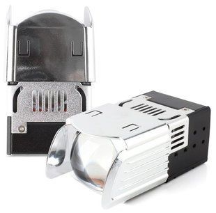 LED лінзи AMS MATRIX MINI M3 BI-LED