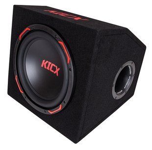 Активний сабвуфер Kicx GT 301BA