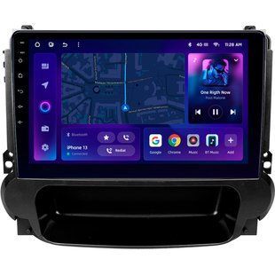Штатна магнітола AMS MOSS M2 4+32 Gb Chevrolet Malibu 8 2012-2015 9"