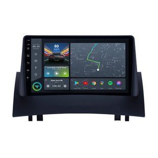 Штатная магнитола Torssen Renault Megane 2 F98256 4G Carplay DSP