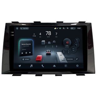 Штатна магнітола Teyes CC4 2k 8+128 Gb Geely Emgrand EC8 2011-2015 9"