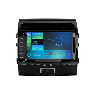 Штатная магнитола Torssen 2K Toyota LC200 2007-2015 climate F9464 4G Carplay DSP