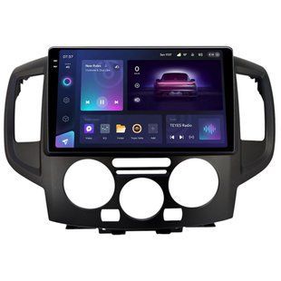 Штатная магнитола Teyes CC3 2K 4+32 Gb Nissan NV200 2010-2018 Black 9"