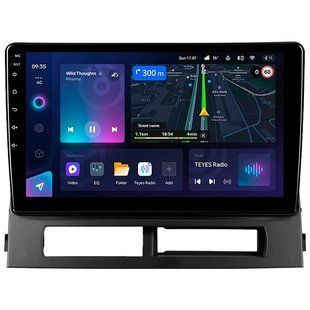 Штатна магнітола Teyes CC3L 4+64 Gb Toyota Prius XW20 2 2003-2011 (F2) 9"