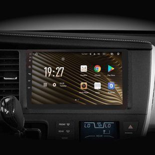 Штатна магнітола Sigma Pro 98128 2k 8+128 Gb Toyota Sienna 3 XL30 2014-2020 9"