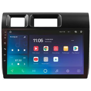 Штатна магнітола Sigma X9464 4+64 Gb 4G DSP Toyota Land Cruiser 8 J70 70 2023-2024 9" (L1)