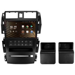 Штатна магнітола Sigma S9432 4+32 Gb Nissan Teana J31 2003-2008 (F2) 9"