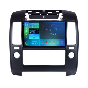 Штатная магнитола Torssen 2K Nissan Navara 04-10 F9464 4G Carplay DSP