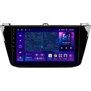 Штатна магнітола AMS MOSS M2 4+32 Gb Volkswagen Tiguan 2 Mk 2016-2022 (A) 10"