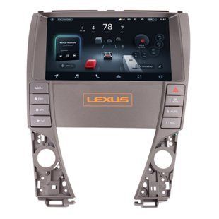 Штатна магнітола Teyes CC4 Pro 2K 12+256 Gb Lexus ES ES240 ES300 ES350 HIGH-END B-Mod BSJ 2006-2012 9" (L2)