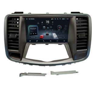 Штатна магнітола Teyes CC4 Pro 2K 8+128 Gb Nissan ALTIMA J32 TEANA 2008-2012 CD BSJ 9"