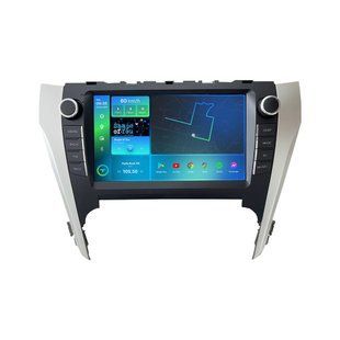 Штатна магнітола Torssen 2K Toyota Camry 50 2011-2013 F98256 4G Carplay DSP з кнопками