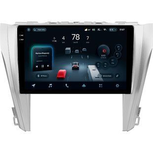 Штатная магнитола Teyes CC4 2K 8+128 Gb Toyota Camry 7 XV 50 55 2014-2017 (A) 10"