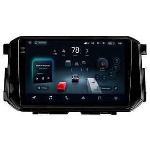Штатна магнітола Teyes CC4 Pro 2k 12+256 Gb Nissan Terra Xterra 2018-2022 9"