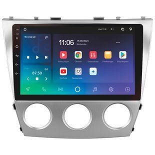 Штатна магнітола Sigma X10432 4+32 Gb Toyota Camry 6 XV 40 50 2006-2011 (F2) 10"