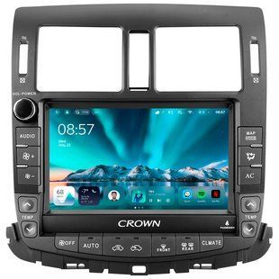 Штатная магнитола Teyes CC4 2K 6+64 Gb Toyota Crown 13 S200 2008-2012 (A) 9" (L2)