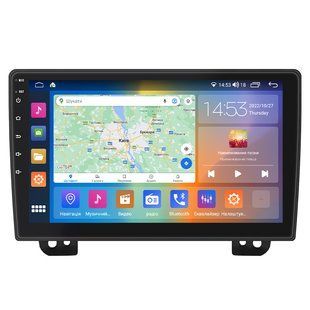 Штатна магнітола Lesko для Mazda MPV II (LW) 1999-2003 екран 9" 2/32Gb CarPlay 4G Wi-Fi GPS Prime