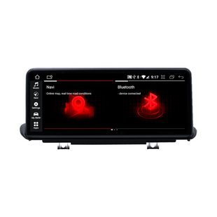 Штатная магнитола Torssen BMW X5/X6 F15/F16 2013-2016 10.25 4/64 4G Carplay NBT