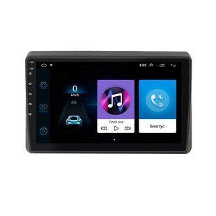 Штатная магнитола Lesko для Renault Master 2019-н.в. экран 10" 1/16Gb Wi-Fi GPS Base