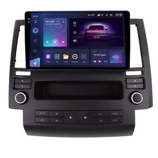 Штатна магнітола Teyes CC3 2k 6+128 Gb Infiniti FX35 2002-2006 Black 9"