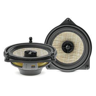 Штатна акустика для Mercedes Focal IC MBZ 100