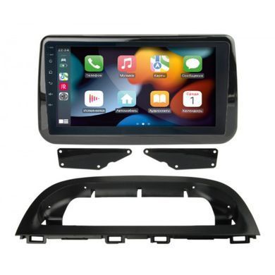 Штатна магнітола Mazda 3 2014-2019 Decker D9-006 4x64, 4G