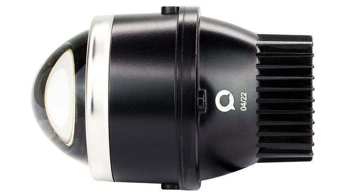 BiLED лінзи протитуманні DriveX Bi Led HL1 30W 2.5" 4300K 12V