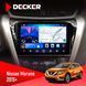 Штатна магнітола Nissana Murano 2015 Decker D10-006 4x64, 4G