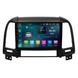 Штатна магнітола Cyclone C9 CPL GSM. 2+32GB. CARPLAY. 4G Hyundai Santa Fe 2006-2012