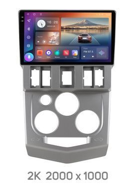 Штатна магнітола Soundbox MTX-2054 3+32GB Dacia Logan 2004-2009 з CarPlay 4G DSP MTX 2K-2054