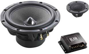 Компонентна акустика Blam S 165.85