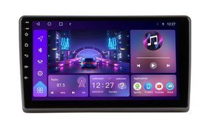 Штатна магнітола Soundbox S-3190 з CarPlay та 4G для автомобіля Opel Zafira B 2005-2013, Astra H 2005-2013 S4-3190