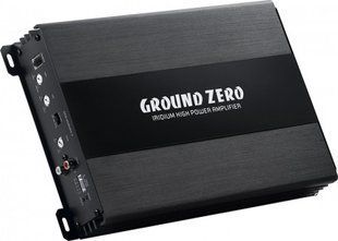 2-канальний підсилювач Ground Zero GZIA 2235HPX-II
